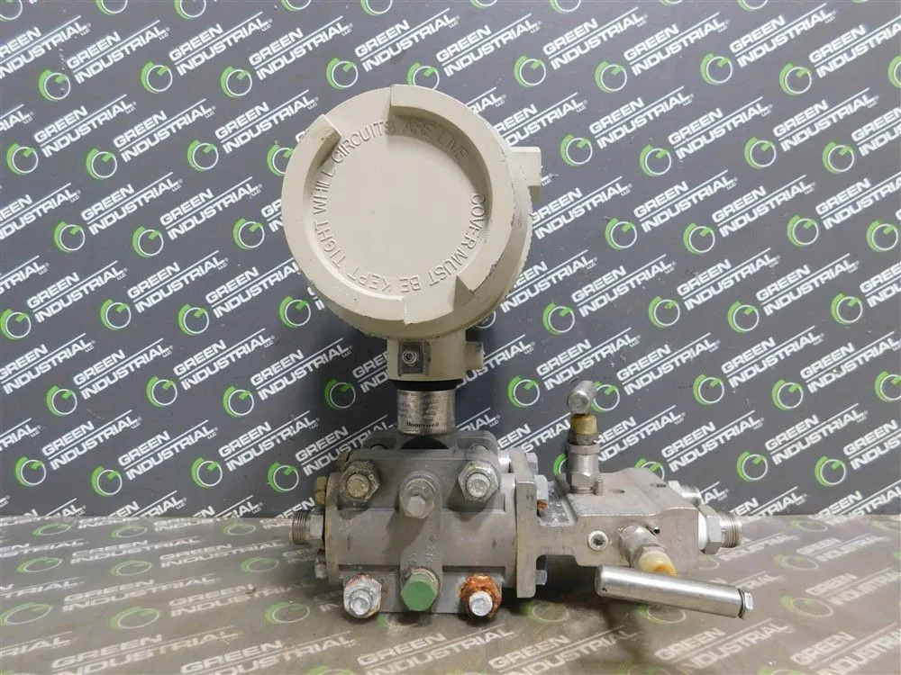 USED HONEYWELL STD120-E1H-00000-MB,F1C3