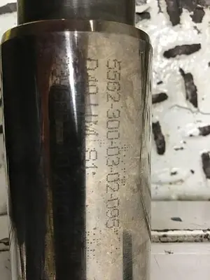 USED ENGEL 5562-300-03-02-095