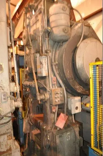 Used MINSTER 90 Knuckle Joint Presses | Midwest Press and Automation #577733