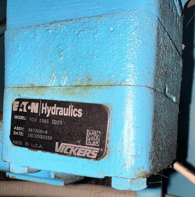 USED 2005 MULTIPRESS MULTIPRESS M5P-12 PRESS