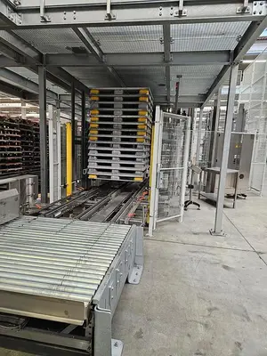 USED 2022 KRONES VARIOUS