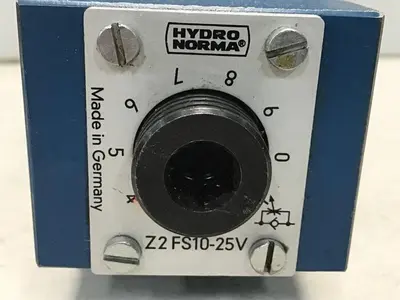 USED MANNESMANN REXROTH Z2FS10531V