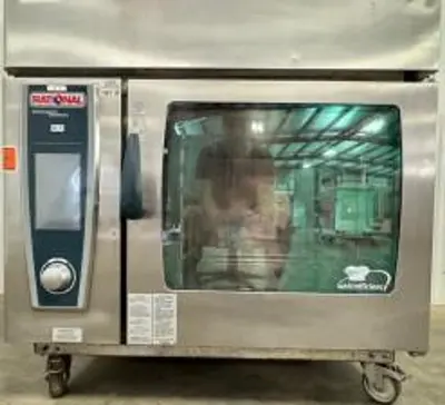 USED RATIONAL SCC WE 62G