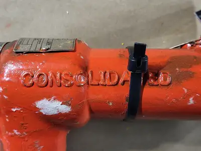 USED CONSOLIDATED 19126MC0-1-H1-DA-33-MT-FT-LA