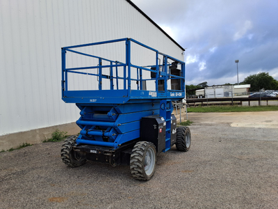 USED 2016 Genie GS-4390RT