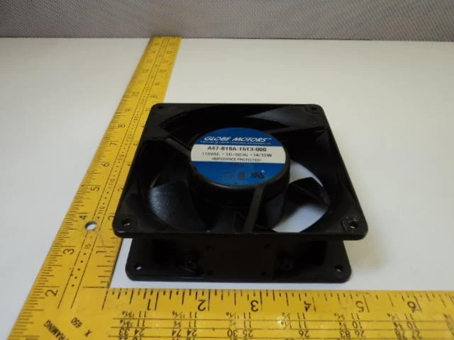 Used GLOBE MOTORS _UNKNOWN_ Electronic Component Fans | OCO Industrial #1645005