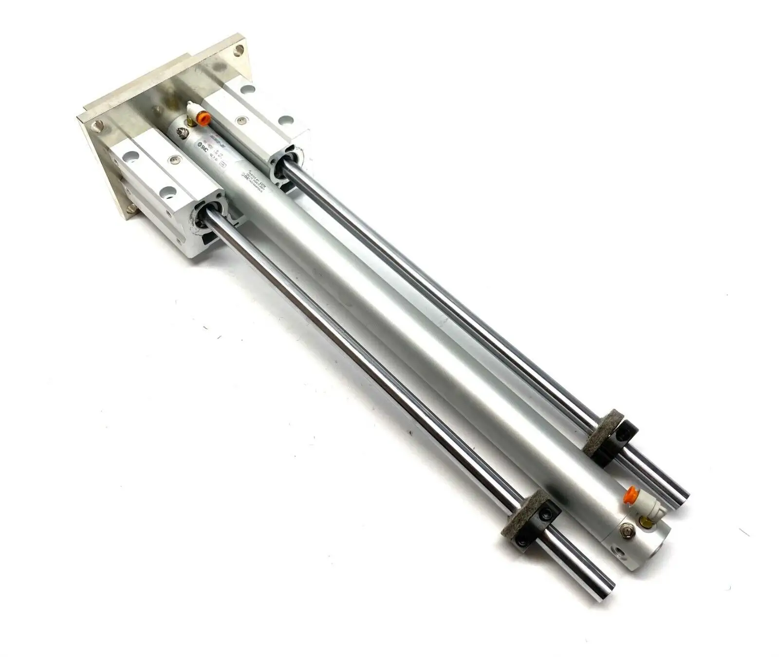 USED SMC GUIDED CYLINDER