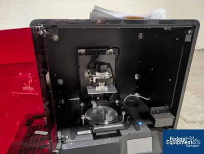 USED XYZprinting XYZprinting PartPro120 xP 3D Printer, Model 6LC20