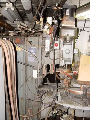 USED 1962 SCIAKY EPDF2-40-100-12-8