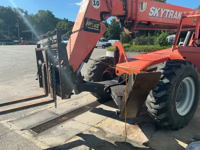 Used 2005 JLG 10054 Telehandlers Ohio US | HGR 24 #1482470