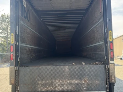 Used 2015 UTILITY 53' VAN Box Trailers South Carolina US | Buck's Trucks #1524007
