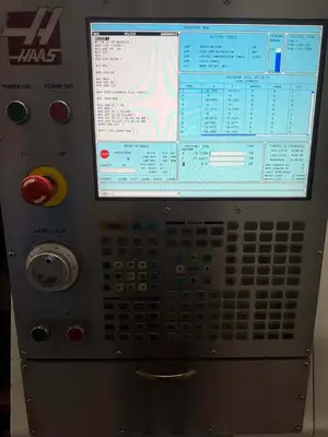 2008 HAAS SL-40 CNC Lathes | Toolquip, Inc. (7)