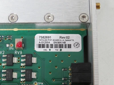 Used COMMSCOPE _UNKNOWN_ Network Cards | OCO Industrial #1621894