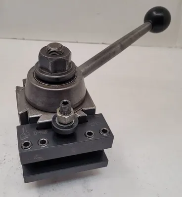 ALORIS CA Quick Change Tool Post Tooling & Accessories, Lathe Tooling | Machinery Central (6)