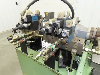 Used VOITH _UNKNOWN_ Hydraulic Power Units Indiana US | Arrow Industrial #618710