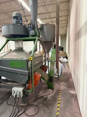 MIZAR Wire Granulation System Complete Recycling Lines | Alan Ross Machinery (3)