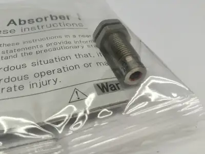 NEW MISUMI PRESET DAMPENING SHOCK ABSORBER
