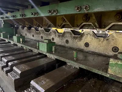 USED STAMCO 3607