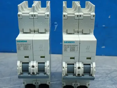 USED SIEMENS 5SJ42188HG41
