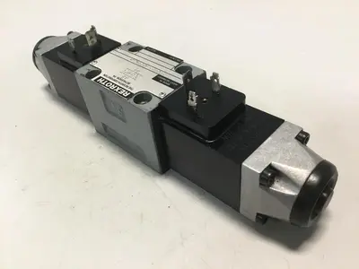 USED REXROTH 4WE6J51AG24NZ4V