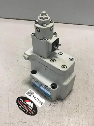 Used TOKIMEC EPFRG-02-150-10-S4 Valves/Fittings Michigan US | Ideal Machinery #695668