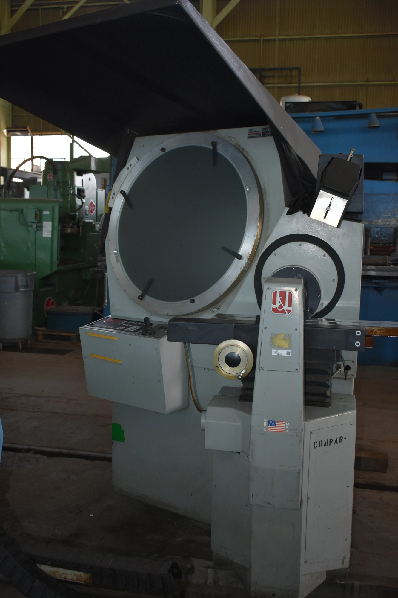 USED J&L METROLOGY CLASSIC 30S