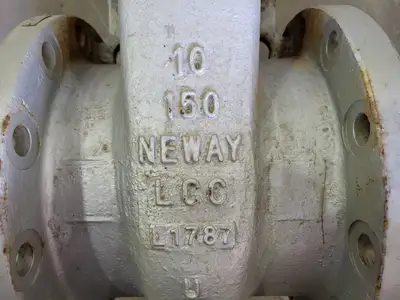 USED NEWAY 10G1RC12-NC-000