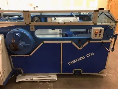 USED 2020 CAVALLERI CT14