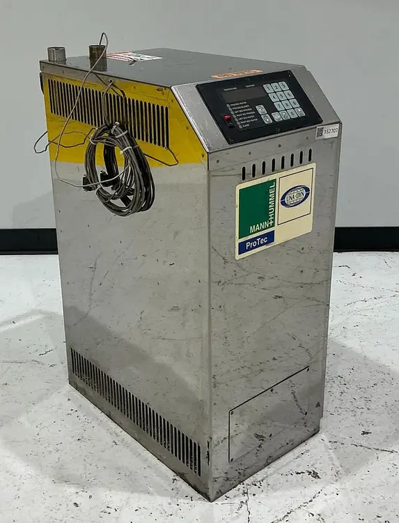 Used UNA-DYN UDC-55 Dryers Michigan US | Ideal Machinery #1228842