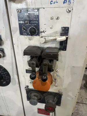 USED DOALL 2012-2H3