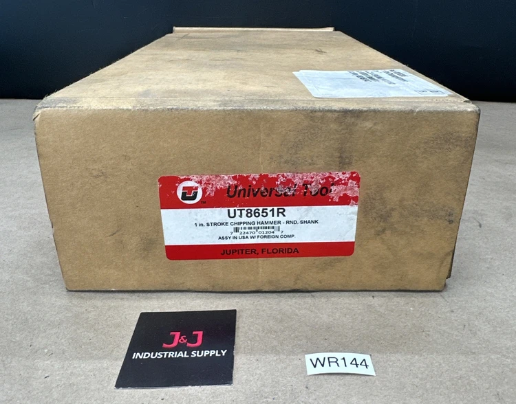 New | in-Stock Universal Tool UT8561R Hammers | J&J Industrial Supply #543673