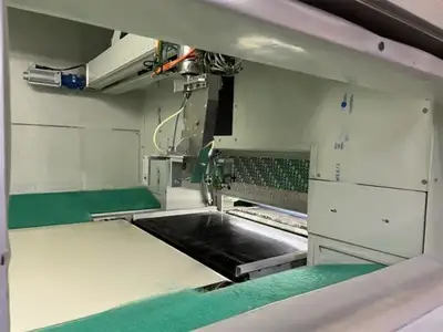 USED 2000 CEFLA SPRAYBOTIC/MD SPRAYING ROBOT