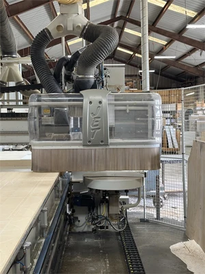 Used 2005 BUSELLATO JET 400RT CNC Routers California US | MachineryMax #1363387