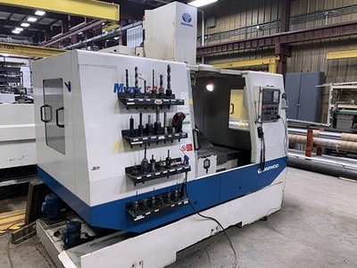USED 2001 DAEWOO Mynx 530