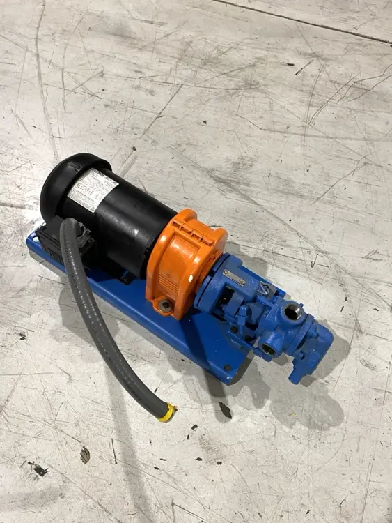 Used Viking G4124A Rotary Pumps Michigan US | Maverick Industrial Sales #1391340