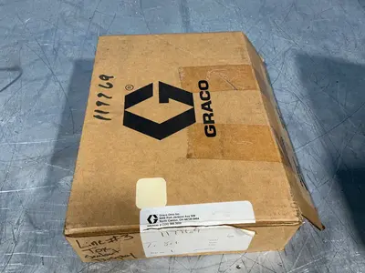 Used GRACO 240128B Automation Control (HMI) Ohio US | HGR 24 #1463429