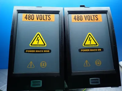 Used ATLAS COPCO 8435566010 Electrical Boxes Ohio US | HGR 24 #1406482