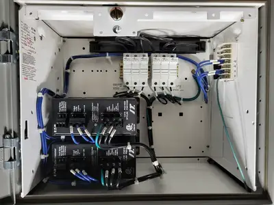 USED EATON PSS160D