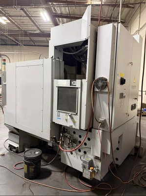 2002 MORI SEIKI NV5000 1A/40 Vertical Machining Centers | PM Machines (3)