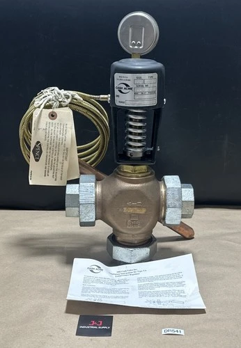 NEW Cash Acme TA-3 1-1/2