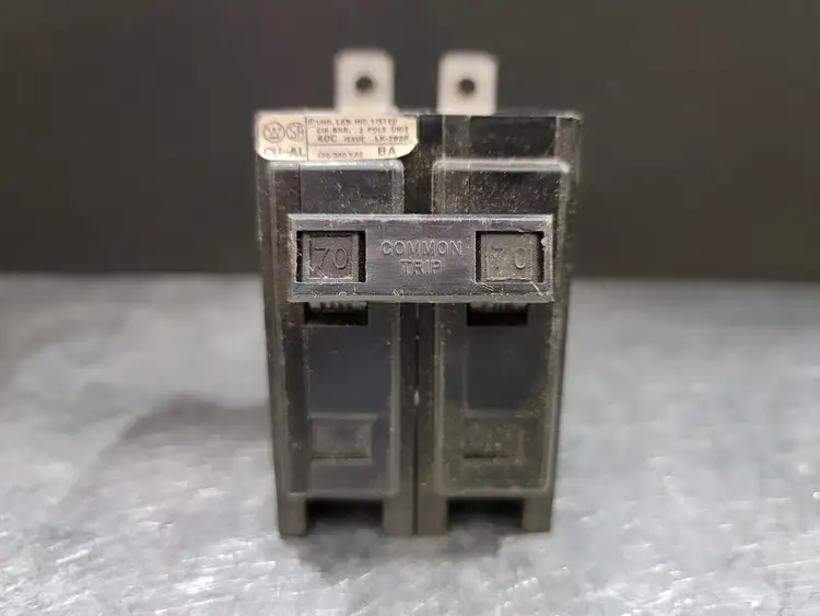 Used WESTINGHOUSE BA270 Switchgears British Columbia CA | Lenmark #243877