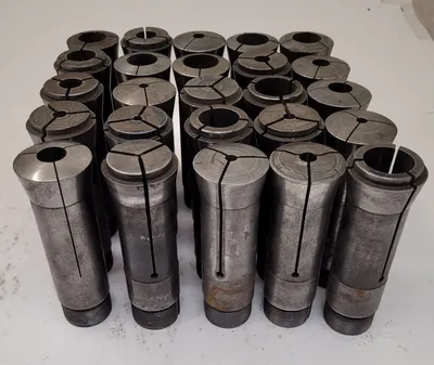 -- UNSPECIFIED -- 6H Collets Tooling & Accessories, Collets | Machinery Central (1)