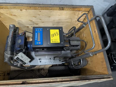 Graco Husky E-Series Ele Operated Double Diaphragm (EODD)