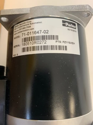 NEW Parker 71-011647-02