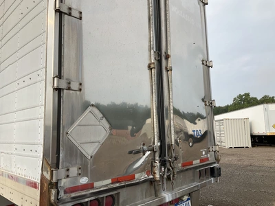 Used 1997 WABASH SUPER II MAX+ Reefer Trailers Michigan US | Miedema Asset Management Group #1355394