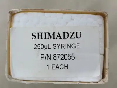 NEW SHIMADZU 630-02591-04