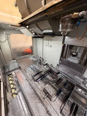 USED 2007 HAAS VF-5/50XT