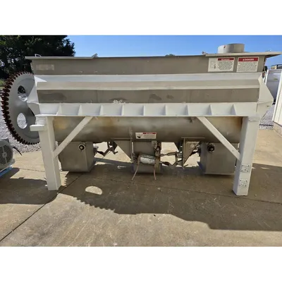 USED AMERICAN PROCESS SYSTEMS DRB-120