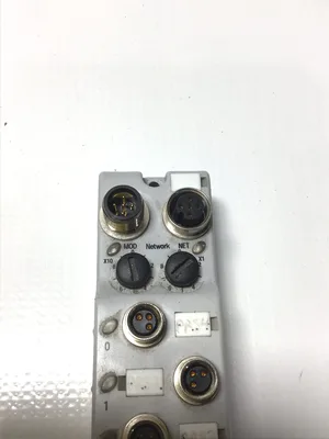 Allen-Bradley 1732D-IB8M8 Armorblock 8-Point Input Block Ser A