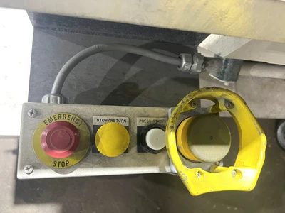 USED 2012 GREENERD PRESSES GREENERD HPBS-40 PRESS